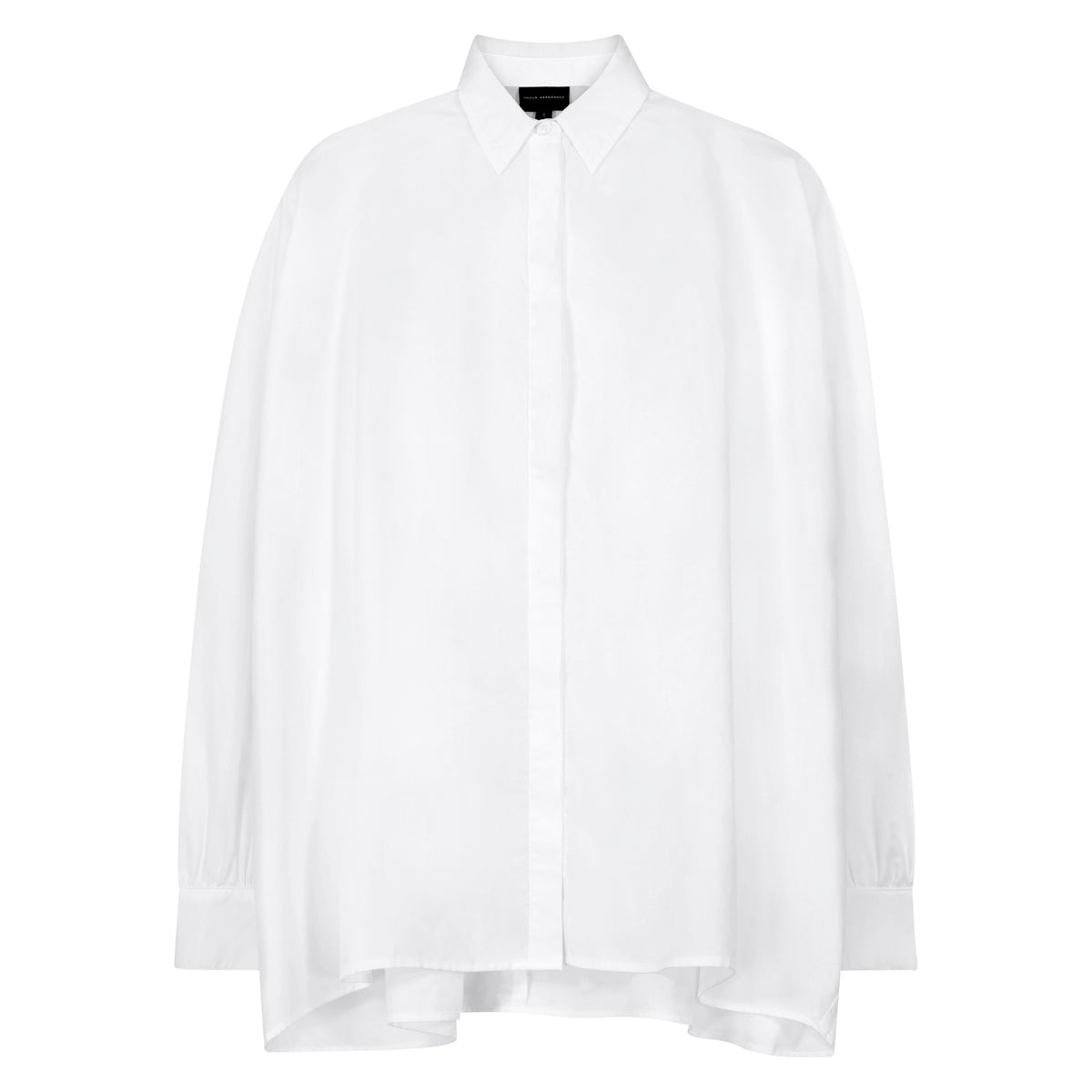 ☆OY☆ OVERSIZE LAYERED CHECK SHIRTS-WHITE ☆OY☆ OVERSIZE LAYERED CHECK SHIRTS-WHITE