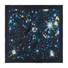 Paola Hernández X Michael Kagan Silk Scarf