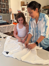 Indigo Tie-Dye Workshop at 180 The Store