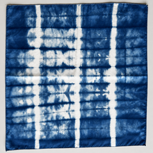 Scarf Indigo Tie-Dye Workshop 10/16