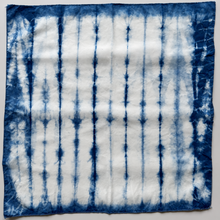 Scarf Indigo Tie-Dye Workshop 10/16