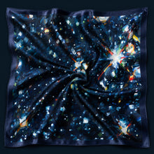 Paola Hernández X Michael Kagan Silk Scarf