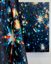 Paola Hernández X Michael Kagan Silk Scarf